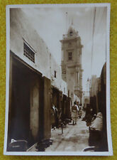 Ansichtskarte Tripoli, Mercato dei ramal  1938    (47-24) comprar usado  Enviando para Brazil