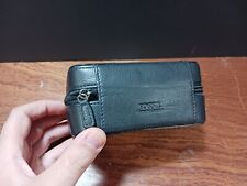 Fossil black leather for sale  South Bend