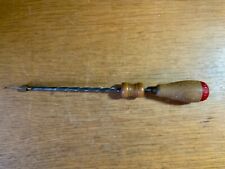 Spiral hand drill for sale  BECCLES