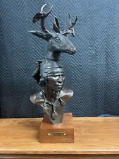 Daro flood bronze for sale  Los Angeles