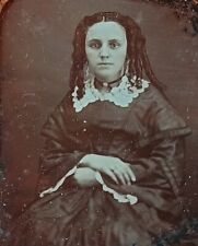 Daguerreotype pretty young for sale  Lecompton