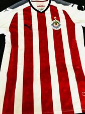 Camiseta deportiva de Chivas segunda mano  Embacar hacia Mexico