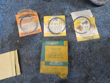 Hepolite piston rings for sale  CHESTER LE STREET