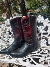 lucchese cowboy boots 10d for sale  Albuquerque