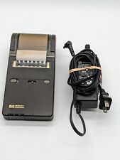 Vintage Hewlett Packard HP 82240A Infrared Thermal Printer TESTED, used for sale  Shipping to South Africa