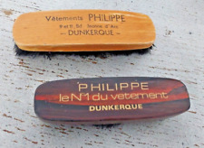 Ancienne brosse vêtement d'occasion  Dunkerque-