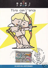 Cartolina sport bari usato  Lucca
