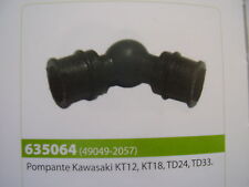 Pompante kawasaki kt12 usato  Ravanusa