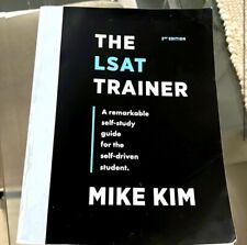 Lsat trainer self for sale  Tampa