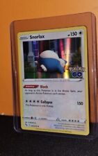 Snorlax 055 078 for sale  South Dayton