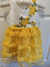 Party dress flower for sale  MAIDENHEAD