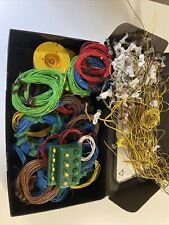 Modelleisenbahn kabel sockelle gebraucht kaufen  Bad Segeberg