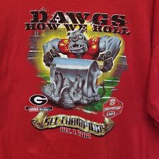 Georgia bulldogs 2012 for sale  Dawsonville