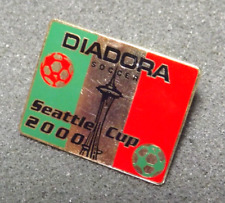 Diadora soccer seattle for sale  Boise