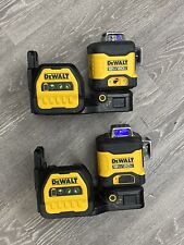 Dewalt dcle34030 green for sale  Shipping to Ireland