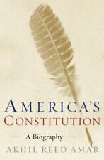 America constitution biography for sale  Colorado Springs