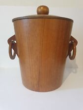 insulated ice vintage bucket for sale  RHYL