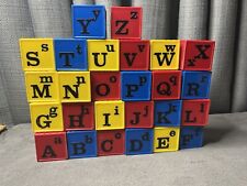 Tupperware alphabet abc for sale  Grandview