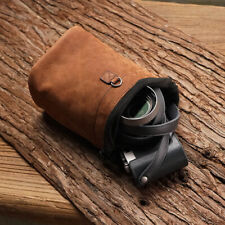 Camera genuine leather for sale  Shipping to Ireland