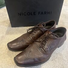 nicole farhi shoes for sale  TUNBRIDGE WELLS