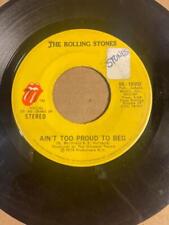 Rpm rolling stones for sale  Springfield