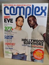 Complex magazine old for sale  Flushing