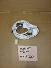 Miele  Washing Machine   Power Cable for sale  Shipping to South Africa