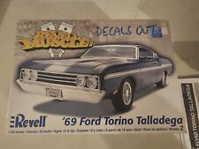 Revell muscle 1969 for sale  BASINGSTOKE