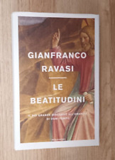Gianfranco ravasi beatitudini usato  Italia