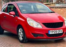 1 corsa active vauxhall 2 for sale  LOUTH