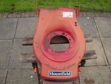 Mountfield lawnmower deck for sale  MABLETHORPE
