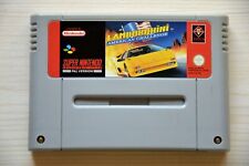 Usado, SNES - Lamborghini: American Challenge für Super Nintendo comprar usado  Enviando para Brazil