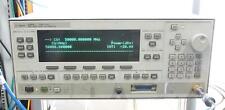 HP Agilent 83650L 10MHz - 50GHz Synthesized Swept Signal Generator OPT 001 for sale  Shipping to South Africa