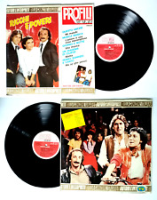 Lp 33 Giri Ricchi E Poveri Profili Musicali Italy 1982 Pop Vinile Vinyl Disco usato  Ferrara