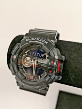 Casio G Shock GA4001B Analog & Digital Dial Men's Watch 50mm Working  J1  G336 for sale  Shipping to South Africa