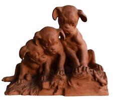 Groupe chiots bouledogues d'occasion  Marseille X