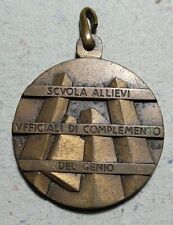 Italia medaglia scuola usato  Cava De Tirreni