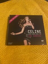 Taking Chances World Tour: The Concert por Celine Dion (CD, 2010) comprar usado  Enviando para Brazil