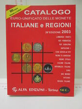 Catalogo euro unificato usato  Livorno