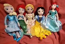 DISNEY Store Princesses 20 Inch Plush Doll Soft Toys Various Options for sale  Shipping to South Africa