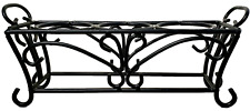 Black wrought iron for sale  North Port