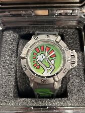 Relógio masculino Invicta Artist - 50mm, titânio, verde (25357), usado comprar usado  Enviando para Brazil