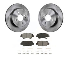 Rear disc rotors for sale  Independence