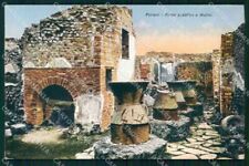 Napoli pompei forno usato  Italia