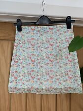 Floral mesh skirt for sale  DAWLISH