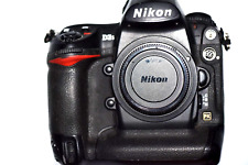 Corpo da câmera digital SLR Nikon D3S 12.1 MP. EXCELENTE++. CLICK-COUNT 370.326. MODELO DOS EUA. comprar usado  Enviando para Brazil