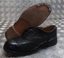 Highland brogue shoes for sale  LONDON