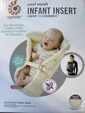 pillow infant insert ergobaby for sale  Butler