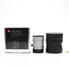 Leica summilux 50mm usato  Civitanova Marche