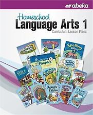 Homeschool language arts for sale  El Dorado